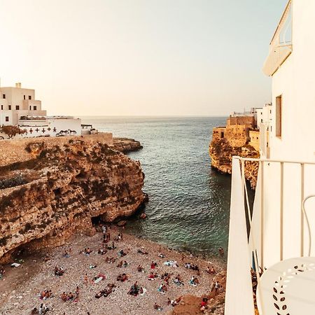 Appartamento Finisterre Casa di mare Polignano a Mare Esterno foto