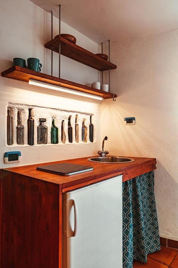 Appartamento Finisterre Casa di mare Polignano a Mare Esterno foto