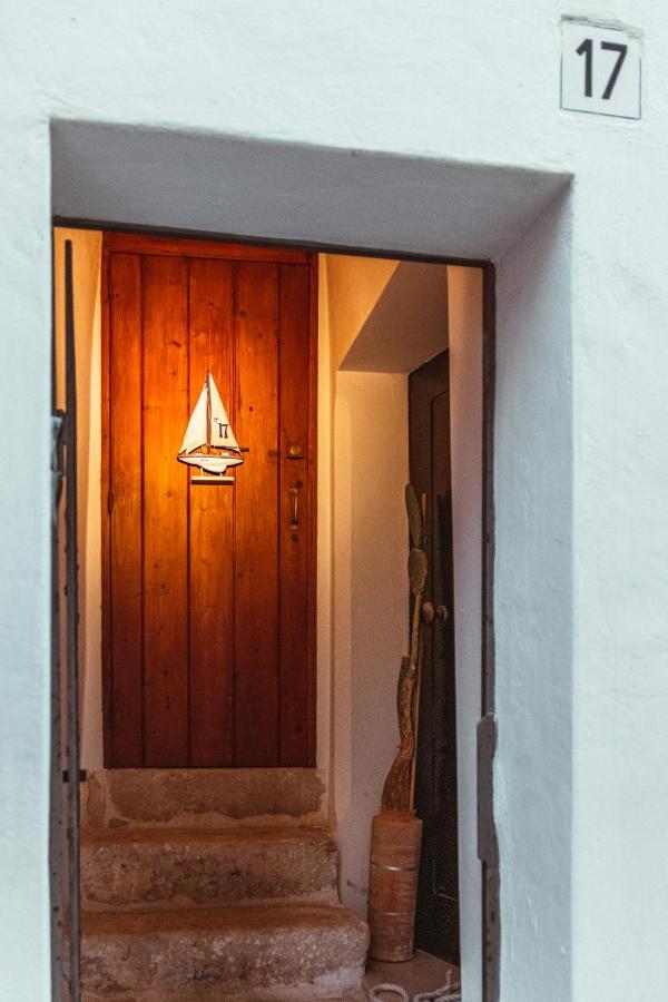 Appartamento Finisterre Casa di mare Polignano a Mare Esterno foto