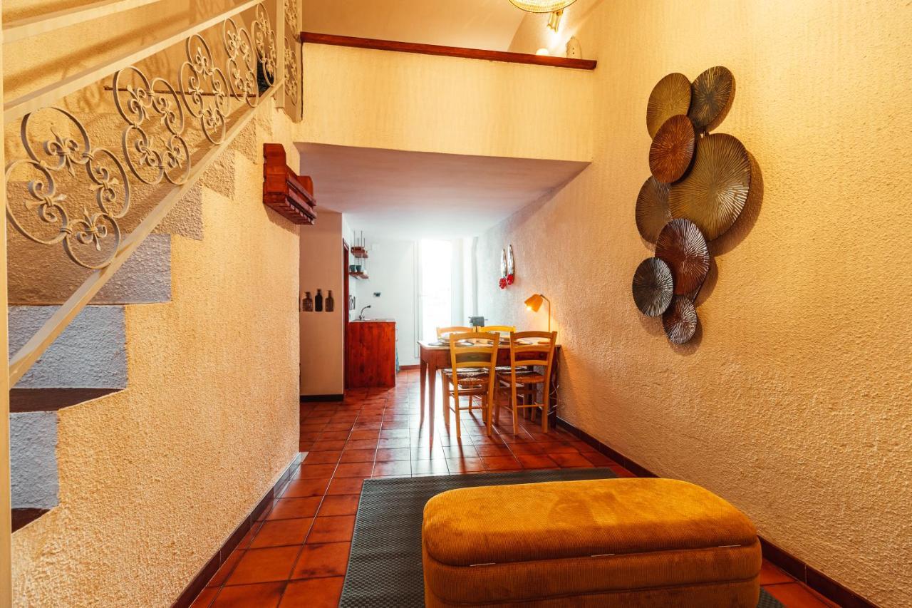 Appartamento Finisterre Casa di mare Polignano a Mare Esterno foto