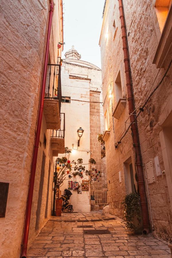 Appartamento Finisterre Casa di mare Polignano a Mare Esterno foto