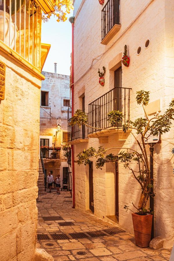 Appartamento Finisterre Casa di mare Polignano a Mare Esterno foto