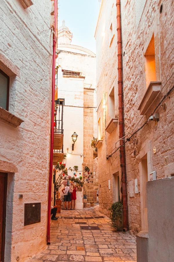 Appartamento Finisterre Casa di mare Polignano a Mare Esterno foto