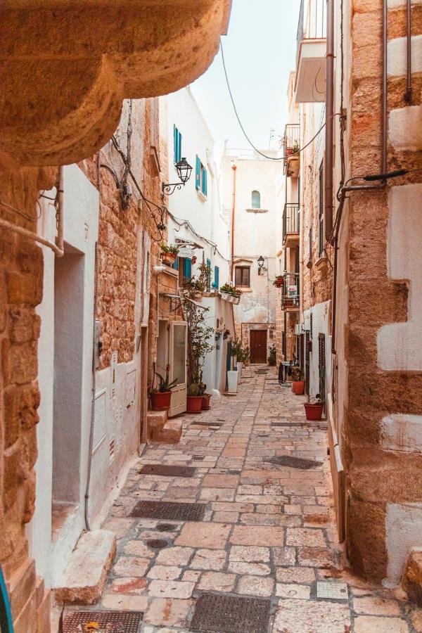 Appartamento Finisterre Casa di mare Polignano a Mare Esterno foto